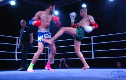 Ayoub EL KHAIDAR remporte bataille contre Ahmed MOUTFI