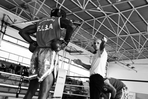 1ere coupe France Boxe Arabe
