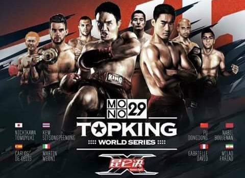 Ça passe pour KEM et KULIABA - BOUJENAN et TUNCAY battus Résultats TOP KING