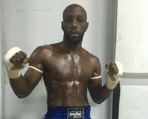 Célestin MENDES incline au MAX MUAY THAI