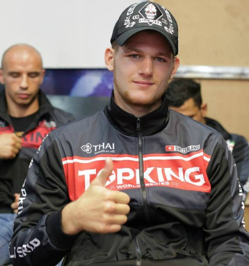 Jimmy VIENOT hérite d Ayman NAYANESH au TOP KING