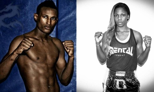 Crice BOUSSOUKOU et Laetitia BAKISSY nouveau reality show ENFUSION