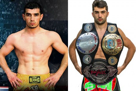 combats que l on veut voir 2016 Raphael BOHIC vs Yetkin OZKUL