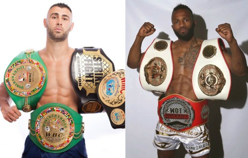 combats que l on veut voir 2016 Yohan LIDON vs Johane BEAUSEJOUR