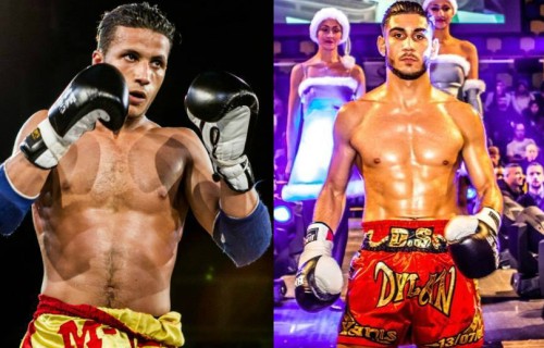 combats que l on veut voir 2016 Azize HLALI vs Dylan SALVADOR