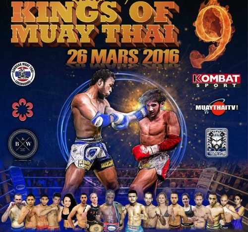 KINGS OF MUAY THAI historique