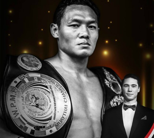 SAENCHAI à l ENFUSION
