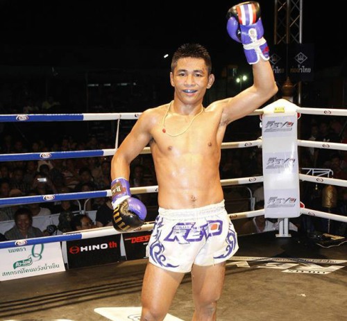 SANGMANEE et SEKSAN battus à Koh Samui