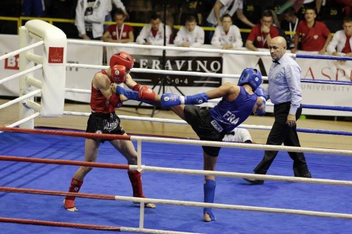 L équipe France aux championnats d Europe IFMA Jour