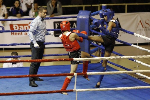 L équipe France aux championnats d Europe IFMA Jour