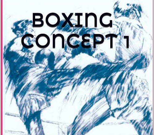 peu littérature avec Boxing-concept