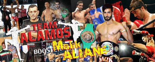 Malik ALIANE changement team et catégorie