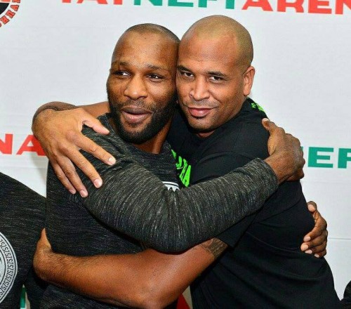 Freddy KEMAYO et Greg TONY gagnent à TATNEFT CUP