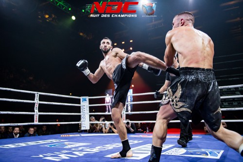 Pas titre mondial pour LIDON et AURIENG ALLAZOV toujours au top