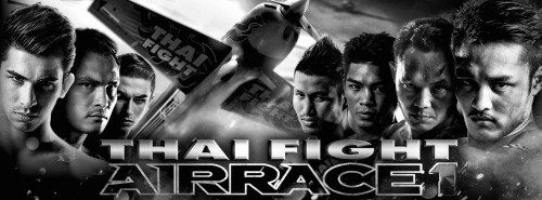 Résultats et vidéos THAI FIGHT AIRRACE