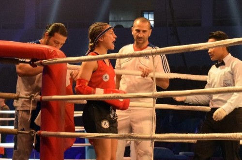 Décision injuste pour Brayan MATIAS World Cup IFMA Kazan 2016 Jour