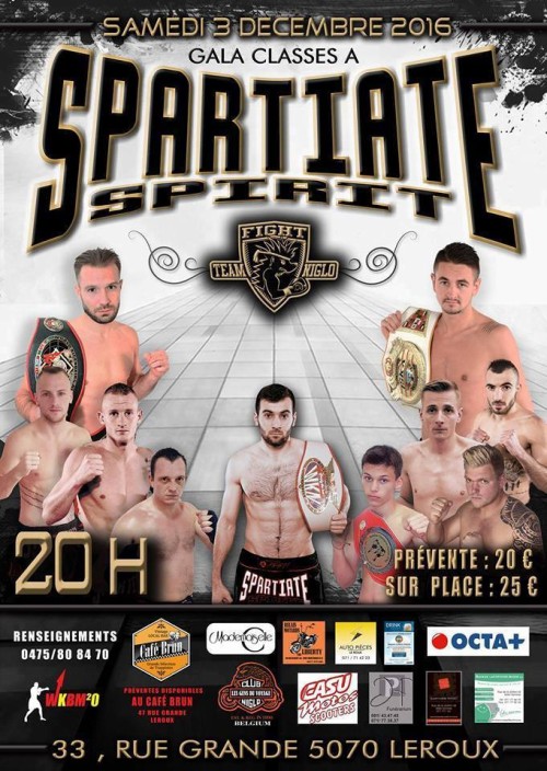 Spartiate Spirit