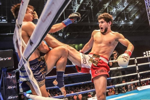 Khayal DZHANIEV et Dzianis ZUEV remportent tournois KUNLUN FIGHT
