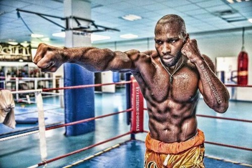 Freddy KEMAYO retour à Bercy GLORY 28 - Interview