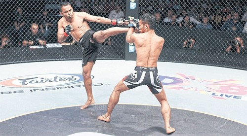 Sports Authority of Thailand contre MMA