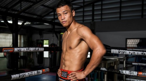 SITTICHAI Marat GRIGORIAN est plus à craindre GLORY 28 - Interview