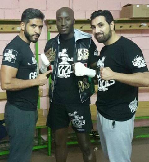 Djibril EHOUO gagne Bosnie