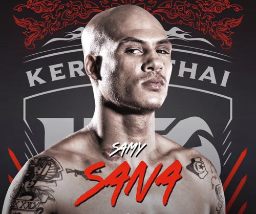 Samy SANA Vous m avez manqué KERNER THAI - Interview