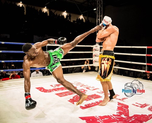 TOUSCH BOUANANE ZITOUNI et NAJM vainqueurs au King Of The Ring