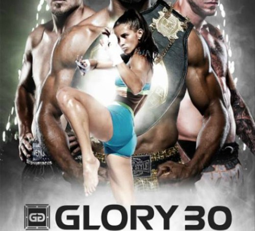 GLORY tourne enfin vers filles