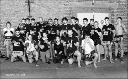 Mons ou passion muay thaï