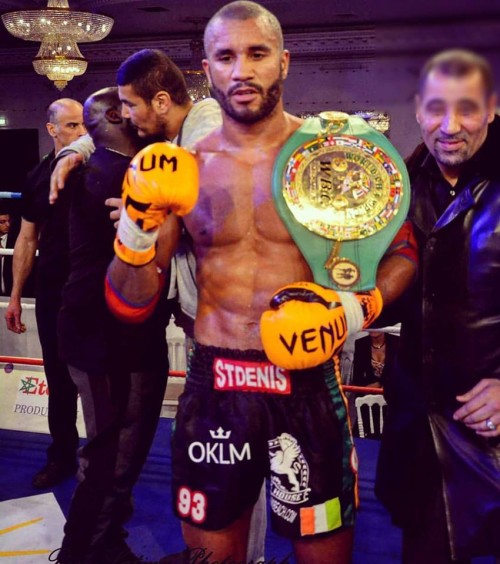 Grégory CHOPLIN toujours champion monde WBC