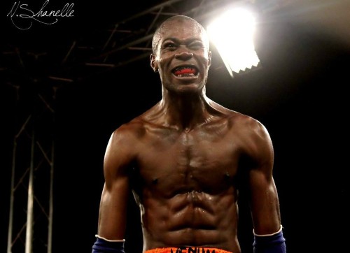 Hamza NGOTO au KERNER THAI
