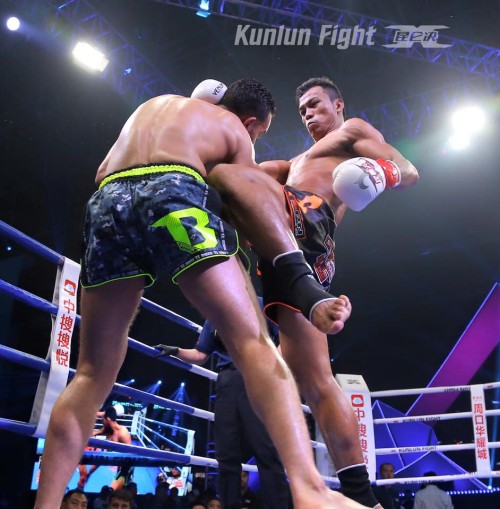 Vidéo incroyable finale pour SITTICHAI au KUNLUN FIGHT