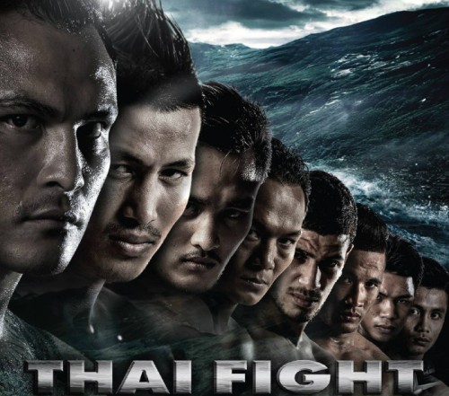 Vidéos THAI FIGHT SAMUI