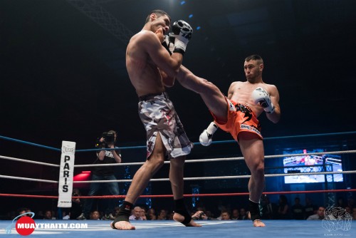 ceintures sur pour Français au CAPITAL FIGHTS