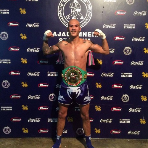 BOS Samy SANA et Rafi BOHIC repartent avec ceinture