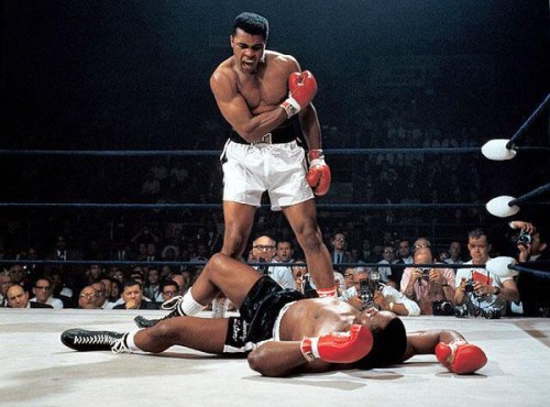 Hommage à Mohamed ALI