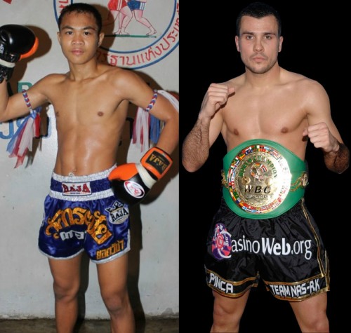 Notre FRANCE vs THAILANDE rêvé