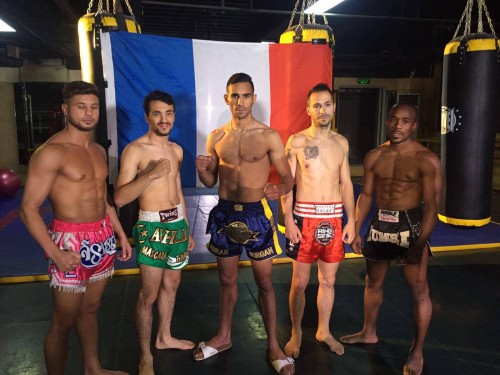 Morgan ADRAR et Hakim HAMECH vainqueurs au WU LIN FENG