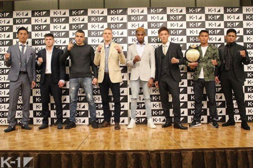 Vidéos KAEW Fairtex remporte K1 WGP