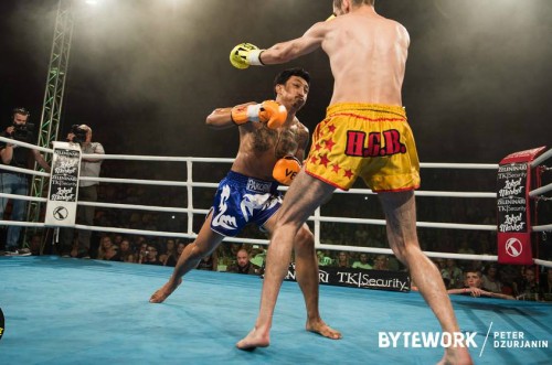 Vidéo PAKORN impose Slovaquie
