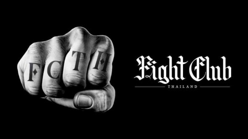 FIGHT CLUB THAILAND combats rue qui font buzz Thaïlande