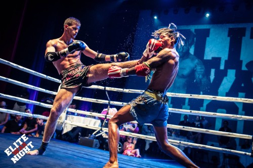 Jimmy VIENOT prend sa revanche sur Gaetan DAMBO