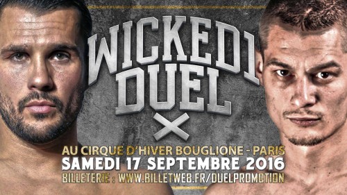 Vidéos Best Of Saison 2016-2017 WICKED ONE DUEL
