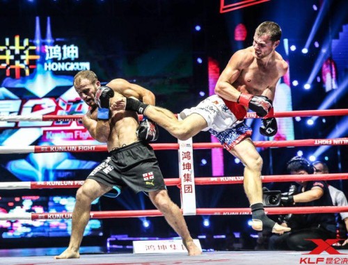 Vidéos & résultats KUNLUN FIGHT 52