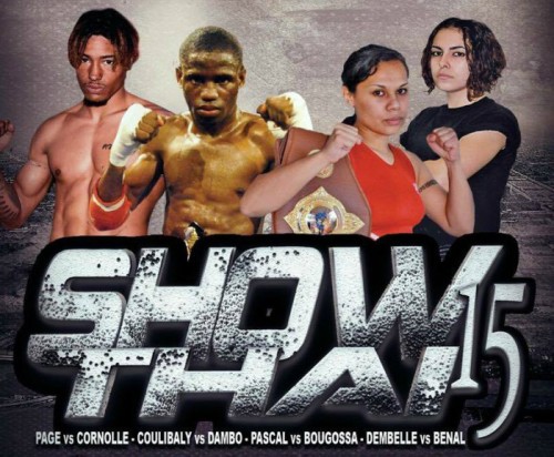 Vidéos SHOW THAI 15 Best Of Saison 2015-2016