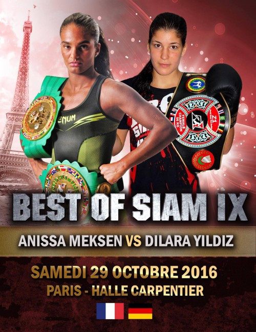 Anissa MEKSEN vs Dilara YILDIZ BEST OF SIAM