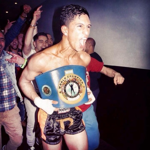 Hicham MOUJTAHID mental gagnant