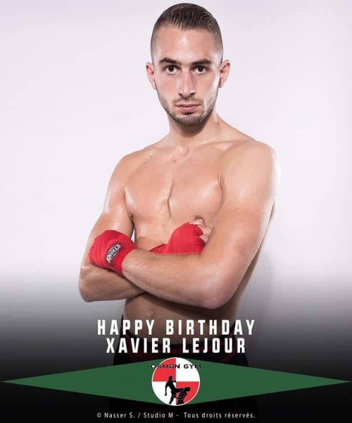 Xavier LEJOUR