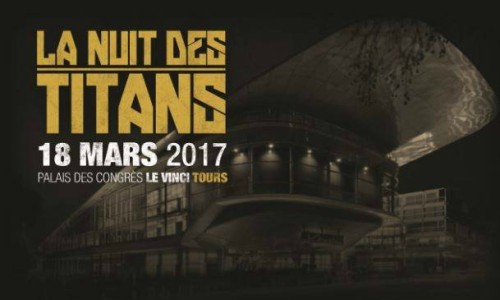 YODWICHA vs Azize HLALI à NUIT TITANS